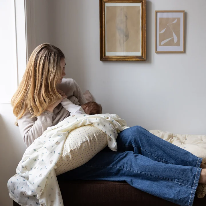 Cam Cam Copenhagen - Stillkissen, capri