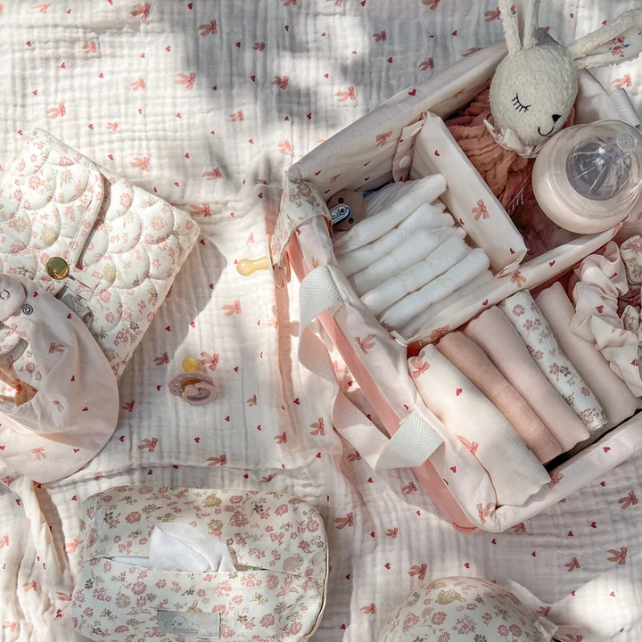 Cam Cam Copenhagen - Musselintücher, bows