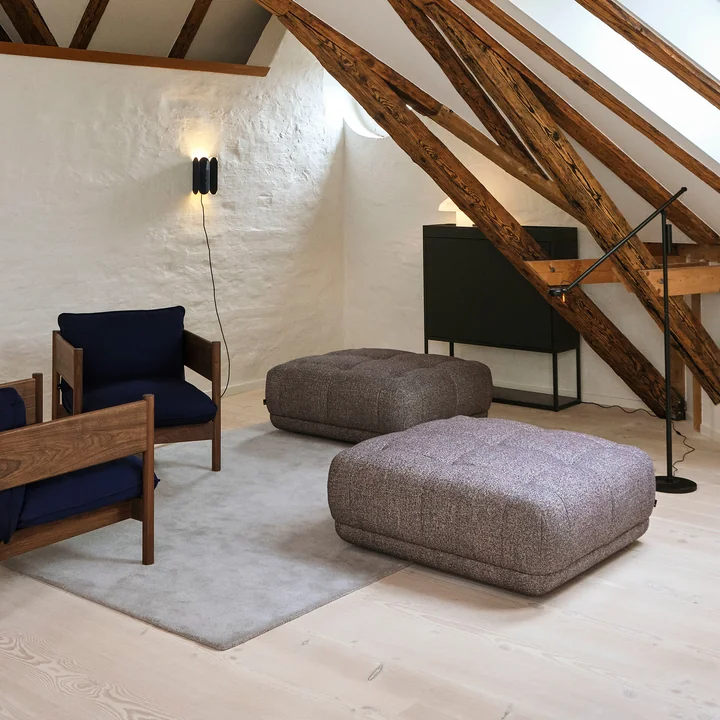 HAY - Quilton Ottomane