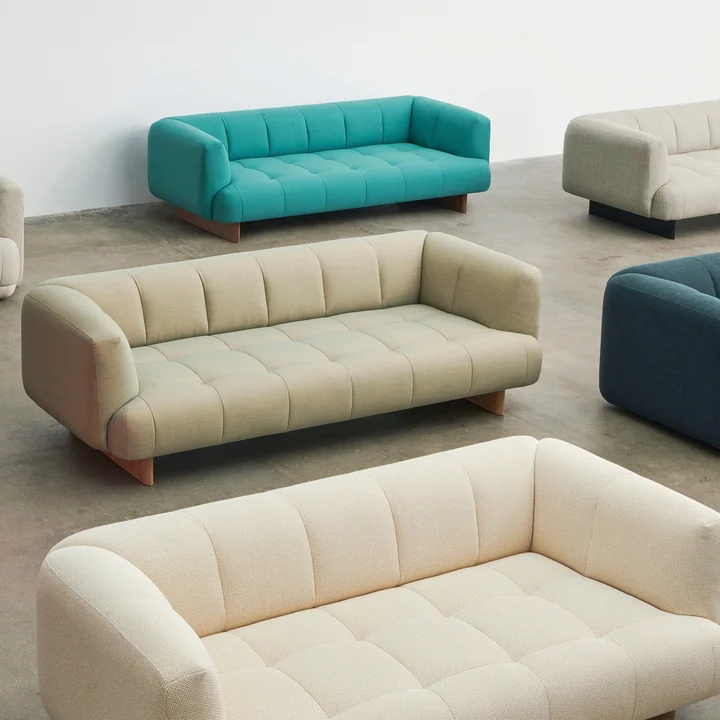HAY - Quilton Lift Sofa, Gruppe