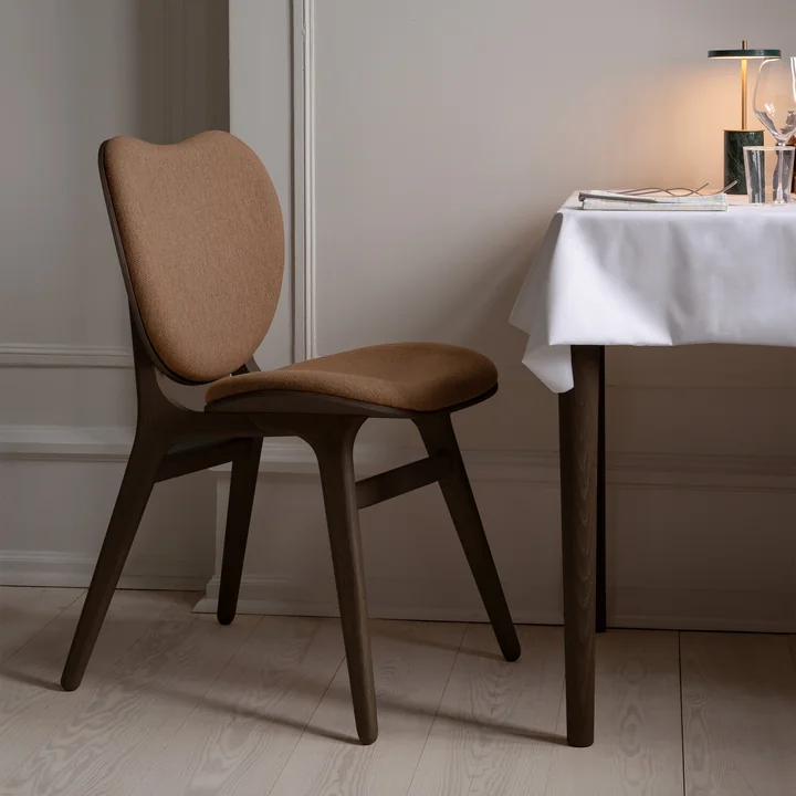 Umage - A Conversation Piece Stuhl, Walnuss / sugar brown