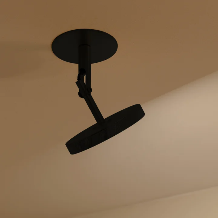 Umage - Asteria Spot LED Deckenleuchte, schwarz