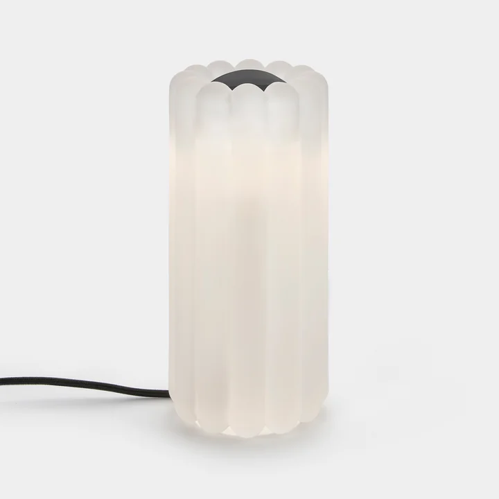 Tom Dixon - Press LED Tischleuchte, frosted