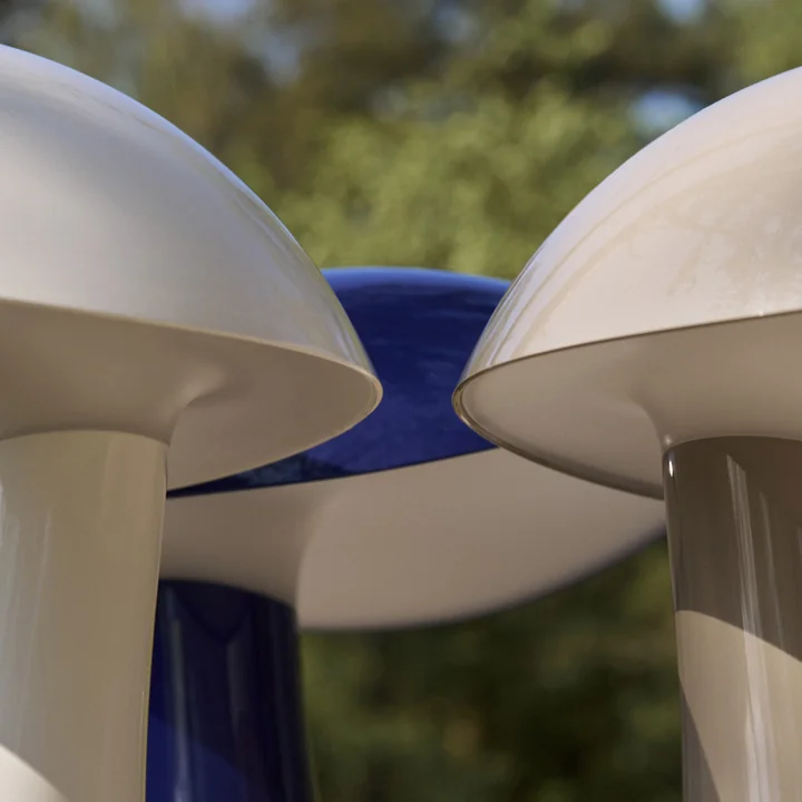 Louis Poulsen - Rumee 220 Portable Akku LED-Tischleuchte, night blue