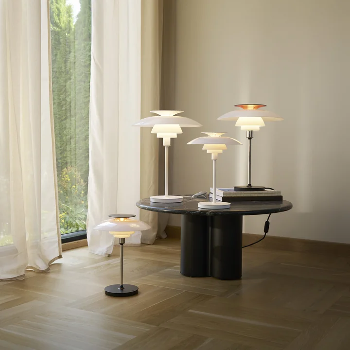 Louis Poulsen - PH80 Familie