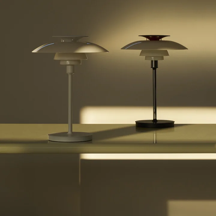 Louis Poulsen - PH80 Portable Akku LED-Tischleuchte