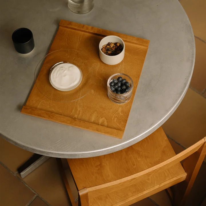 Frama - Ratio Trolley, Birke warm brown