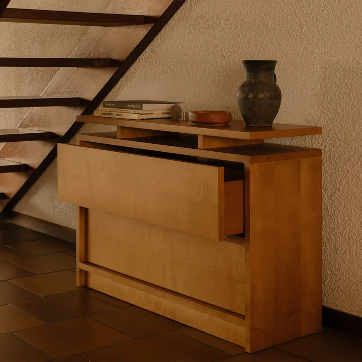 Frama - Ratio Kommode, Birke warm brown