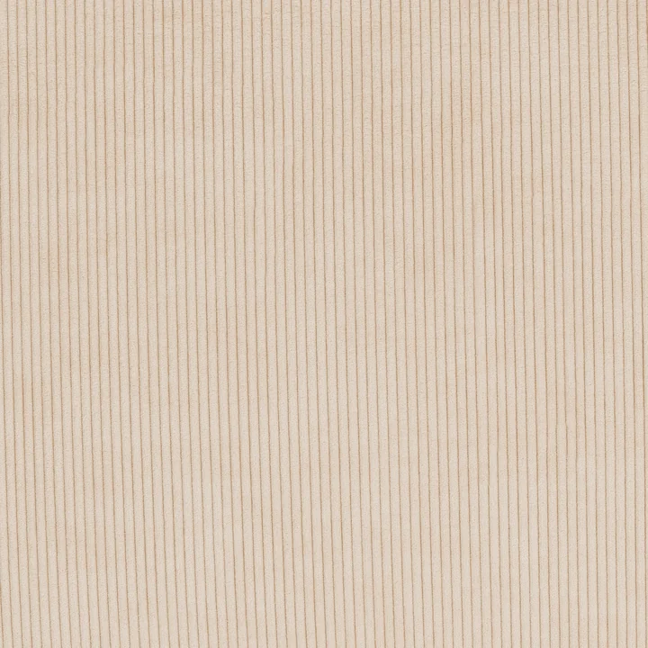 Fatboy - Sumo Mittel-Modul, beige (Cord) - Stoffmuster