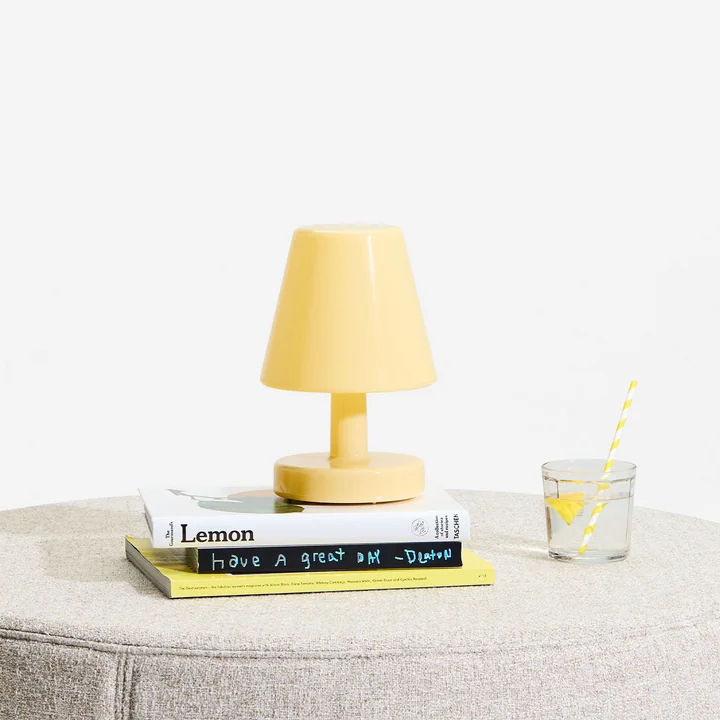 Fatboy - Edison the Ambiance LED Tischleuchte mit Akku