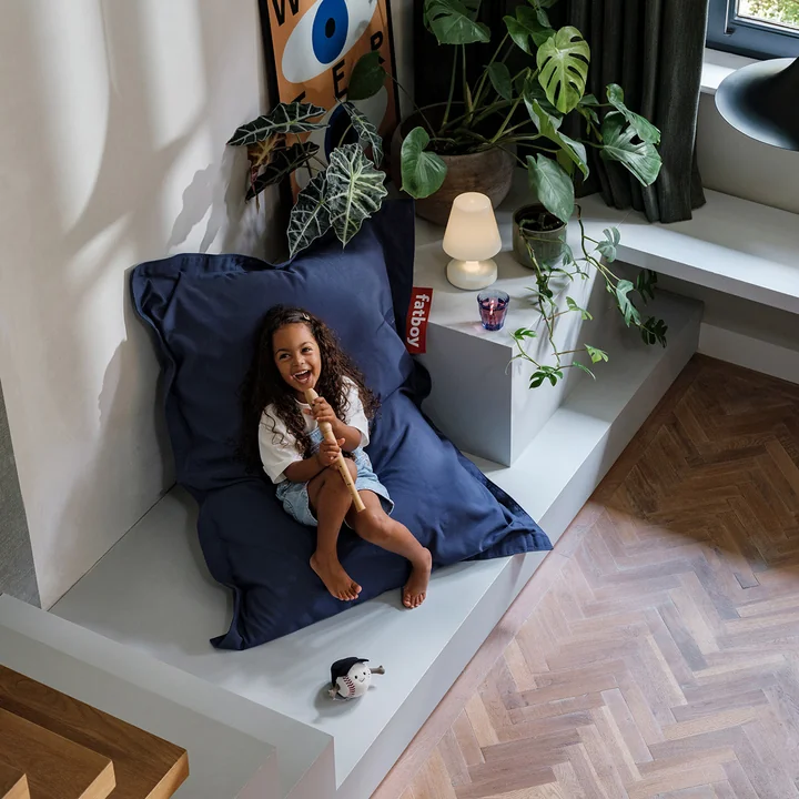 Fatboy - Junior Sitzsack Canvas