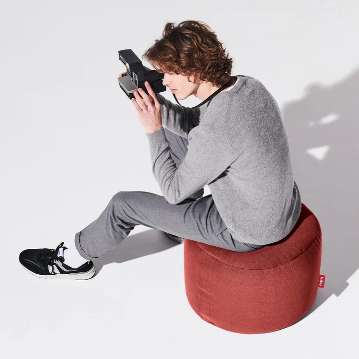 Fatboy - Point Hocker