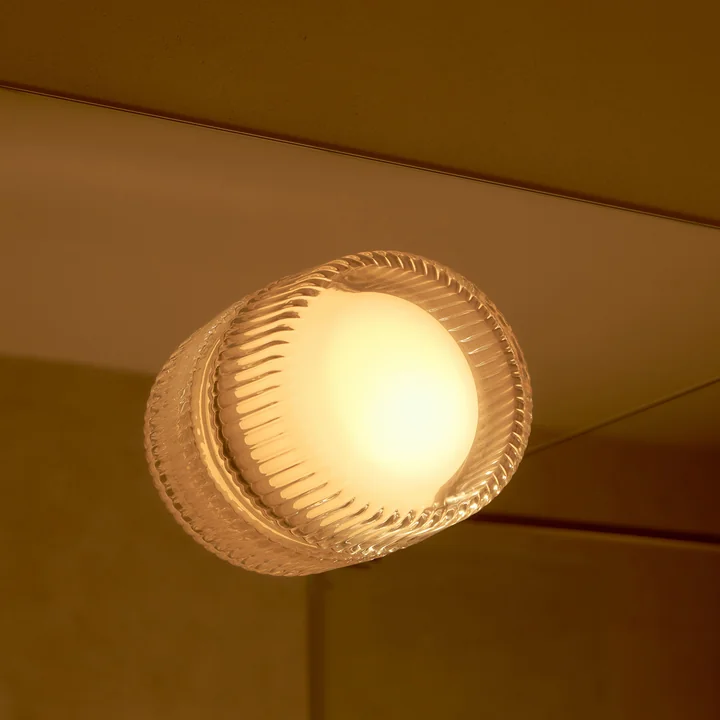 Tala - Firth Wandleuchte, weiss