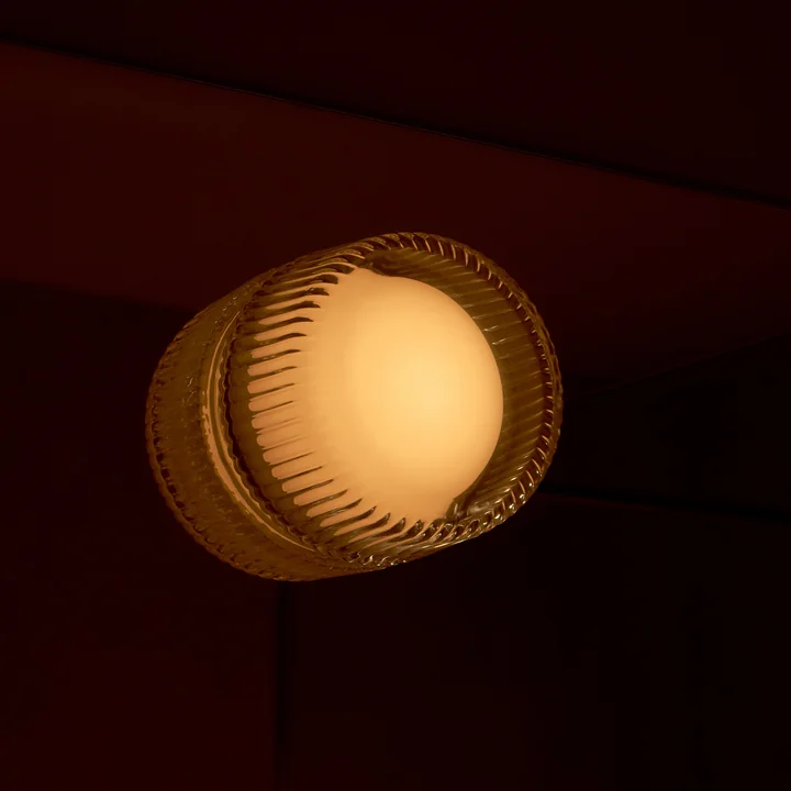 Tala - Firth Wandleuchte, weiss