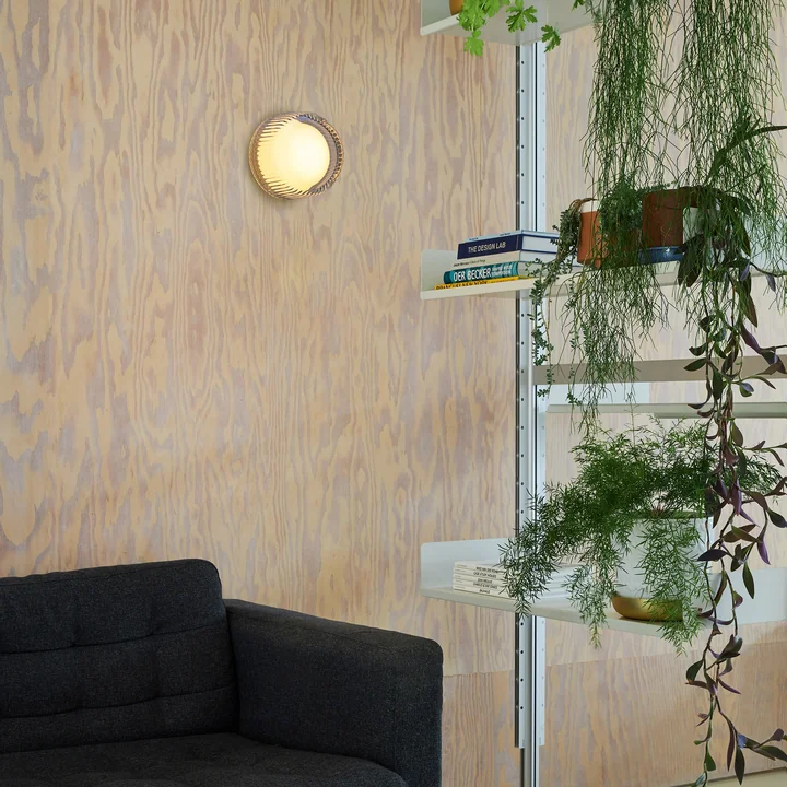 Tala - Firth Wandleuchte, weiss