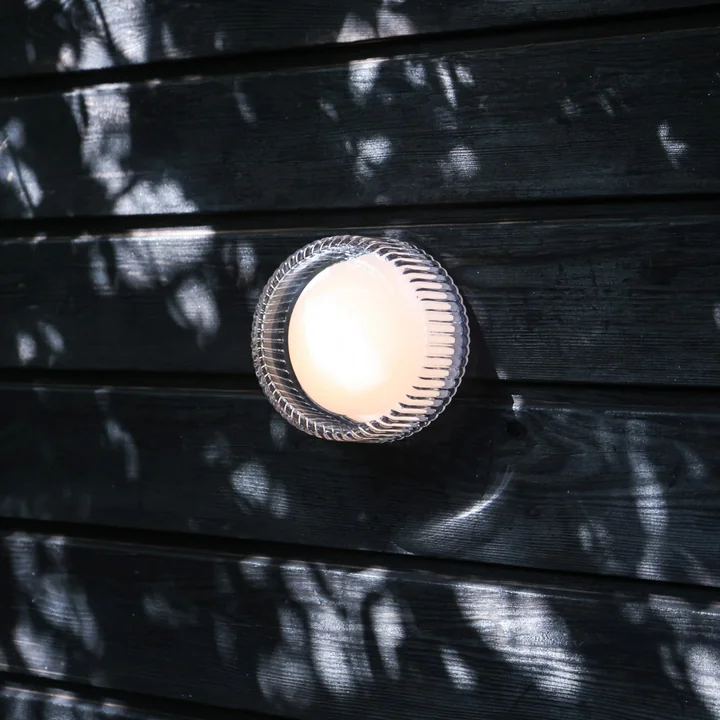 Tala - Firth Wandleuchte, weiss