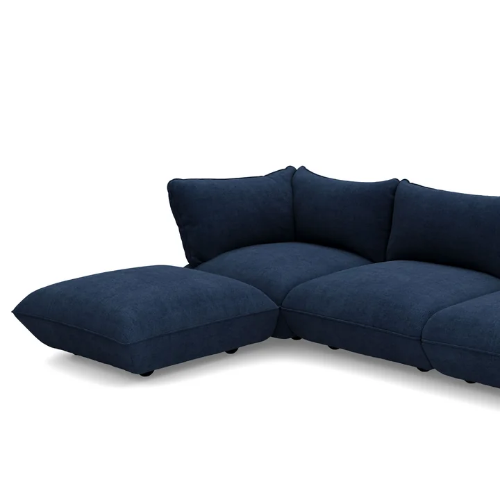 Fatboy - Sumo Sofa, deep blue (Cord)