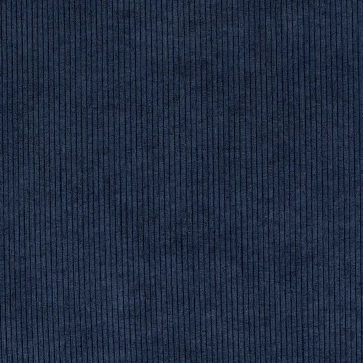 Fatboy - Sumo, deep blue (Cord), Stoffmuster