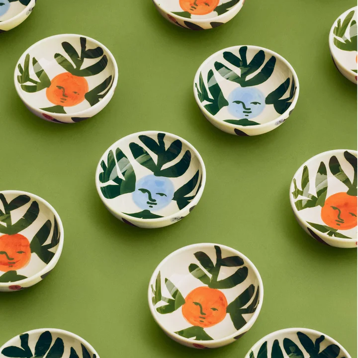 HAY - La Pittura Schalen Ø 12 cm