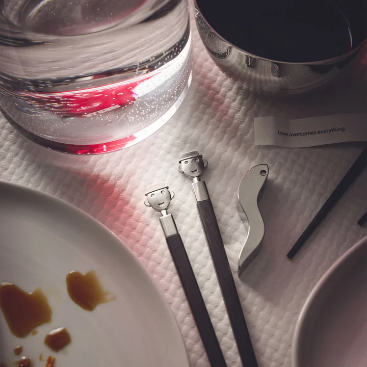 Alessi - Alessandro Stick Essstäbchen