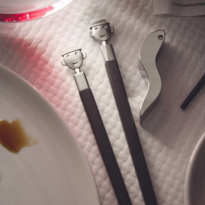 Alessi - Alessandro Stick Essstäbchen