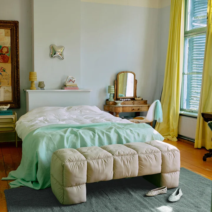 HKliving - Jute Teppich