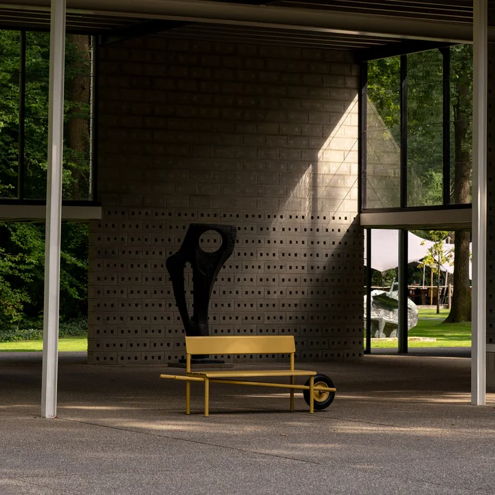 Weltevree - Wheelbench