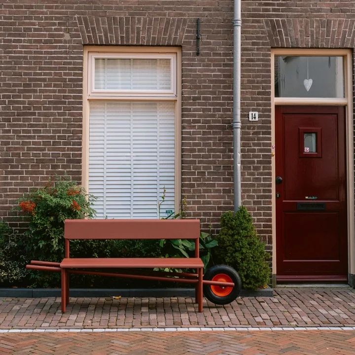 Weltevree - Wheelbench