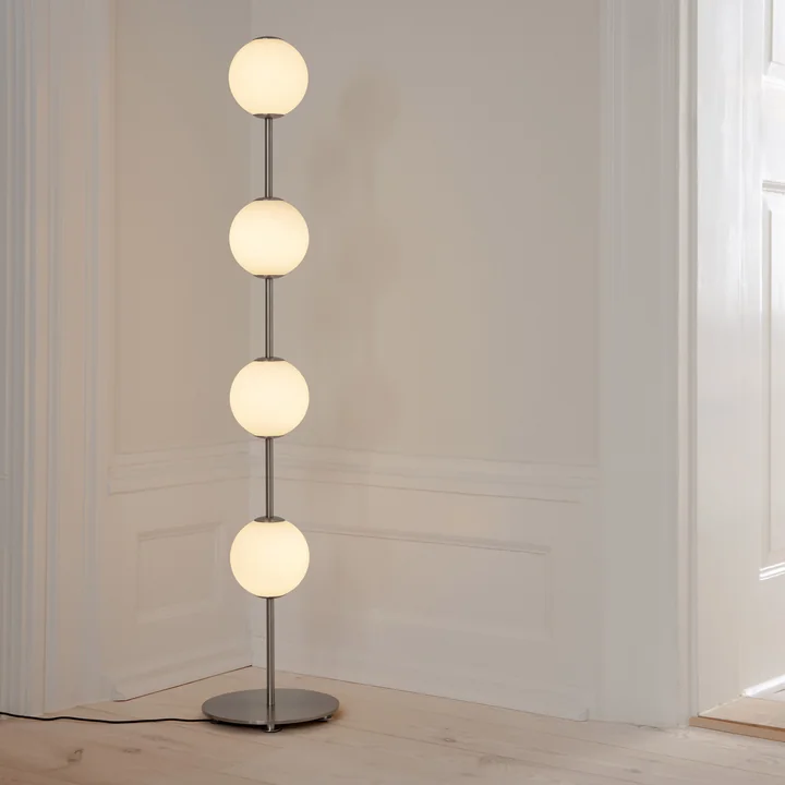 Umage - Audrey LED Stehleuchte, Stahl