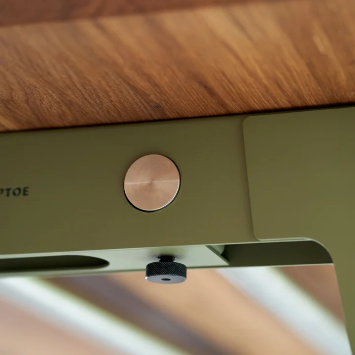 TipToe - NEW MODERN Esstisch