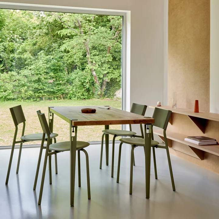 TipToe - Stuhl SSDr recycled