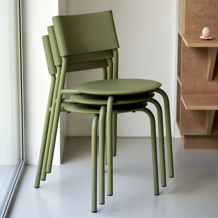 TipToe - Stuhl SSDr recycled