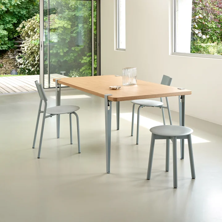 TipToe - Stuhl SSDr recycled