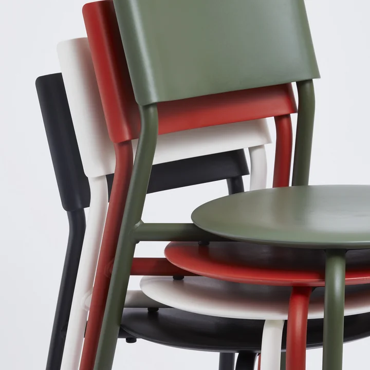 TipToe - Stuhl SSDr recycled