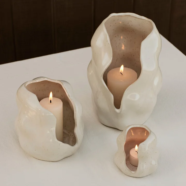 Broste Copenhagen - Hekla Kerzenhalter