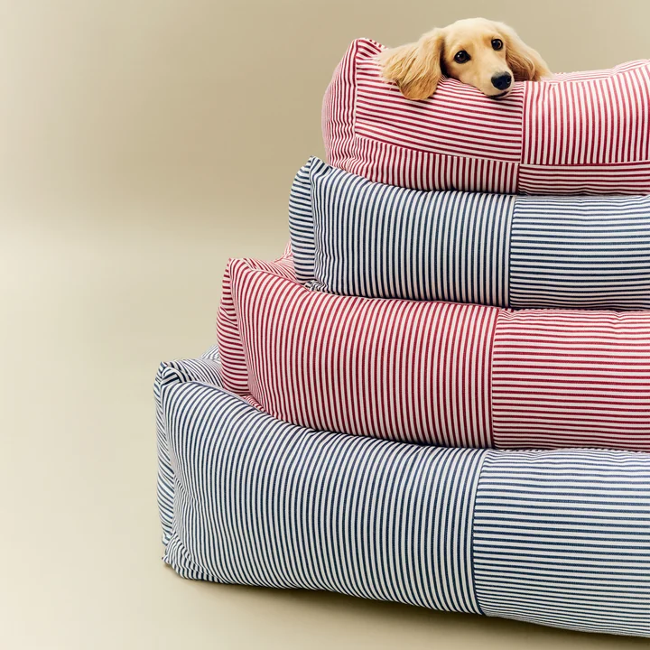 HAY - Hundebett, Zip, Streifen Kollektion