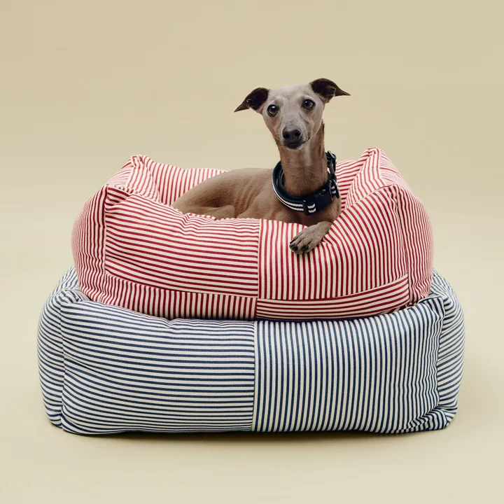 HAY - Hundebett, Zip, Streifen Kollektion