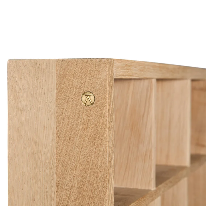 Andersen Furniture - Tailor Regal, Eiche