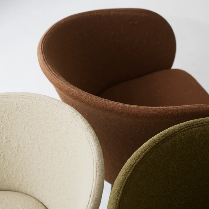 Normann Copenhagen - Knit Armlehnstühle