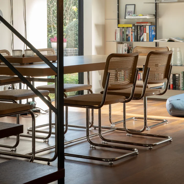 Thonet - S 32 Freischwinger