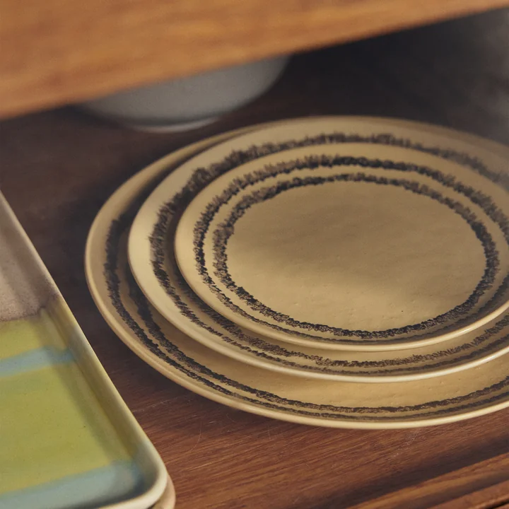 HKLiving - 70's Teller, vanilla