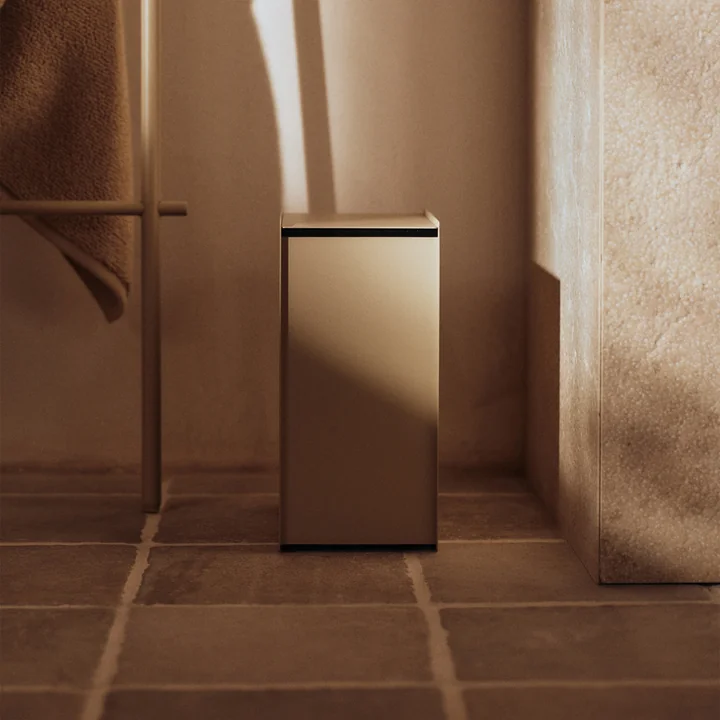 Ferm Living - Sama Abfalleimer, cashmere