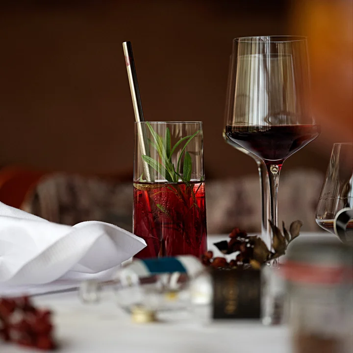 Zone Denmark - Rocks Rotweinglas, 40 cl (2er-Set)