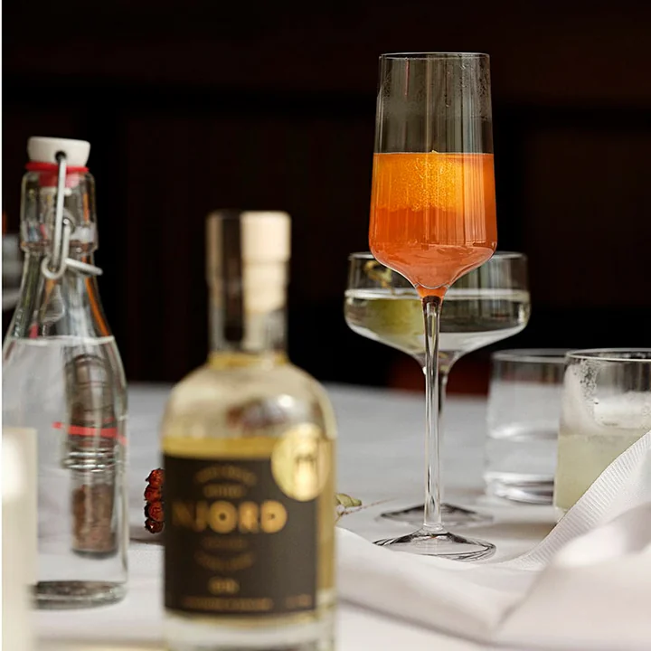 Zone Denmark - Rocks Sektglas, 23 cl (2er-Set)