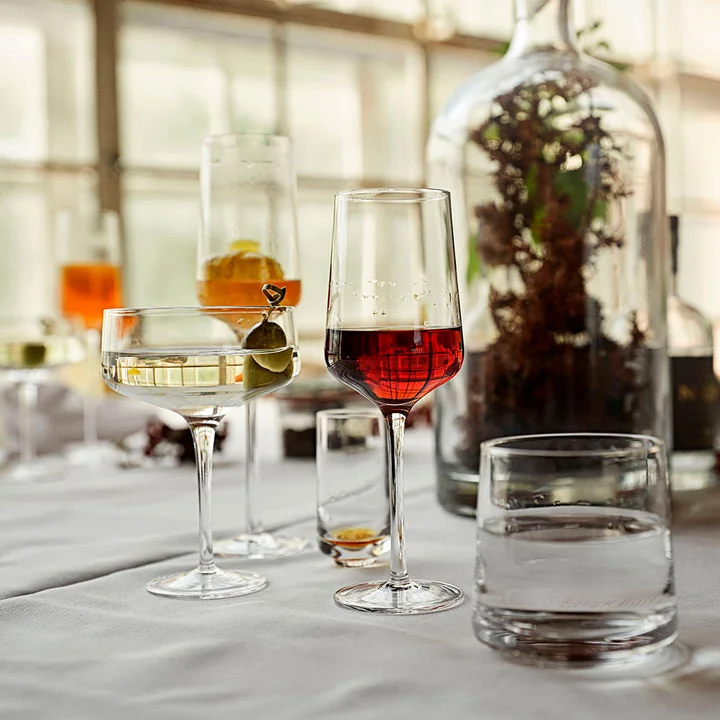 Zone Denmark - Rocks Sektglas, 23 cl (2er-Set)