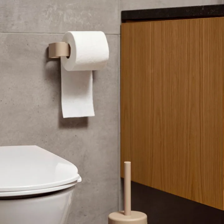Zone Denmark - Ume Toilettenpapierhalter, camel