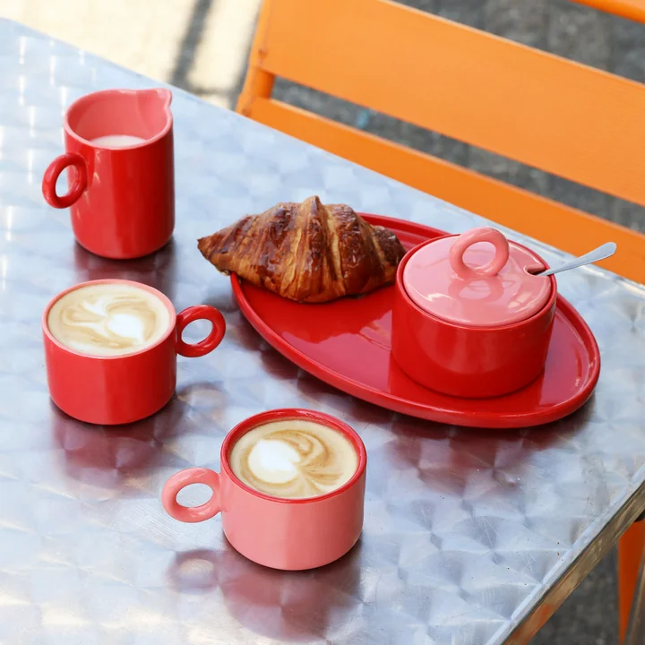 &klevering - Chiquito Kollektion, rot