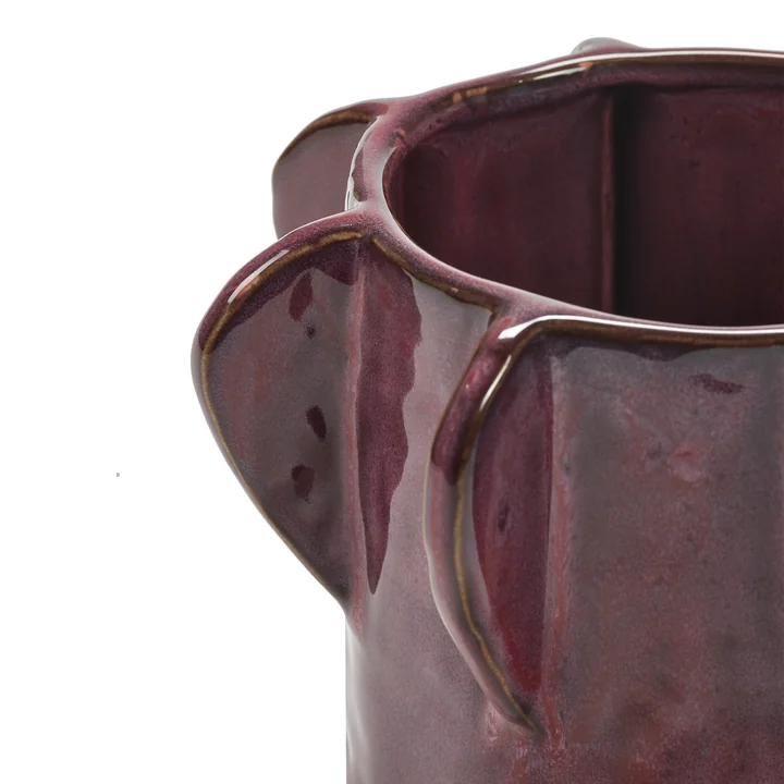 Serax - Urban Jungle Blumentopf 02, small, rot