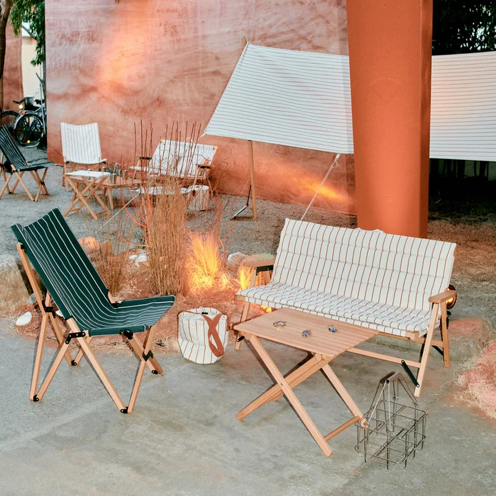 HAY - Outdoor Market Flaschentasche