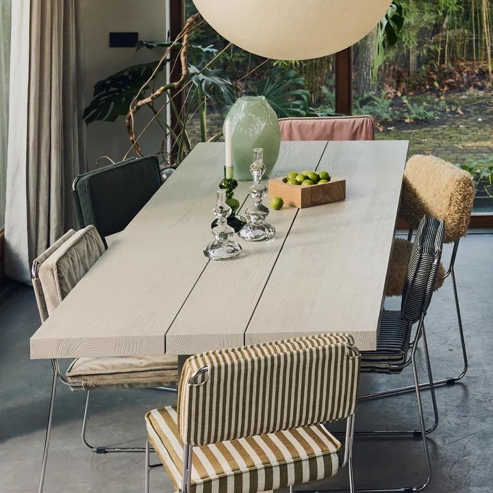 HKliving - Endless Esszimmerstühle